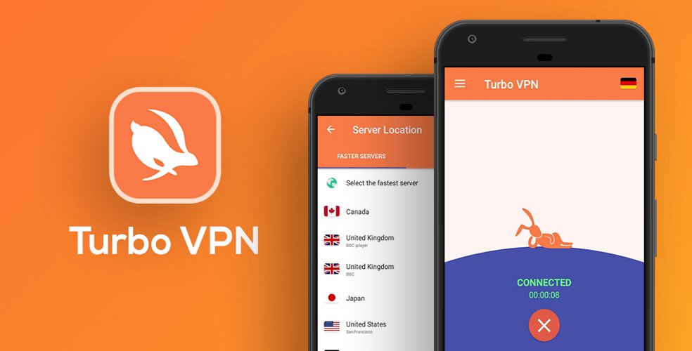 Turbo VPN - VIP Unlocked