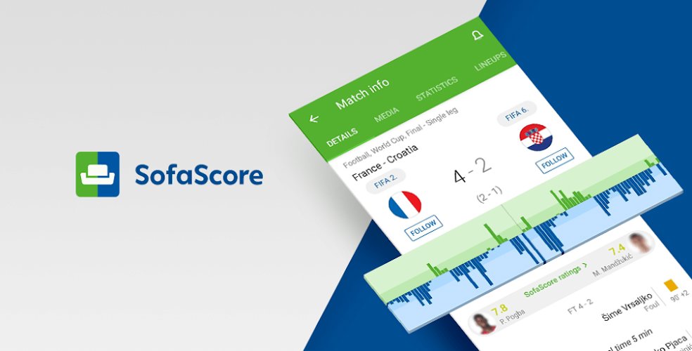 SofaScore - Premium Unlocked