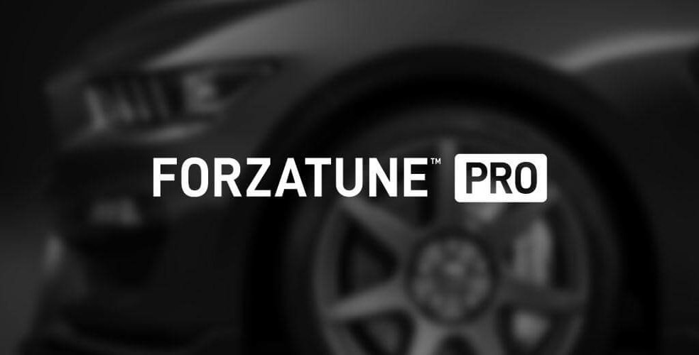 ForzaTune Pro - Full Paid/Patched