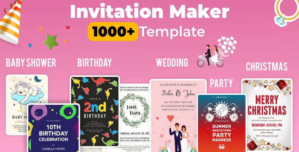 Invitation Maker - Premium Unlocked