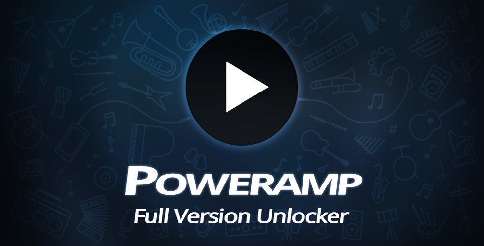 Poweramp - Full/Patched