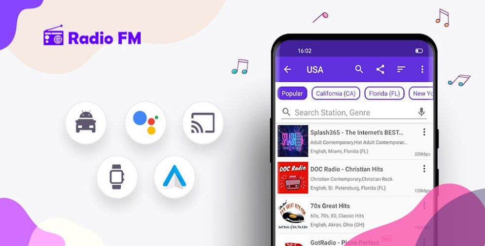 Radio FM - Premium Unlocked