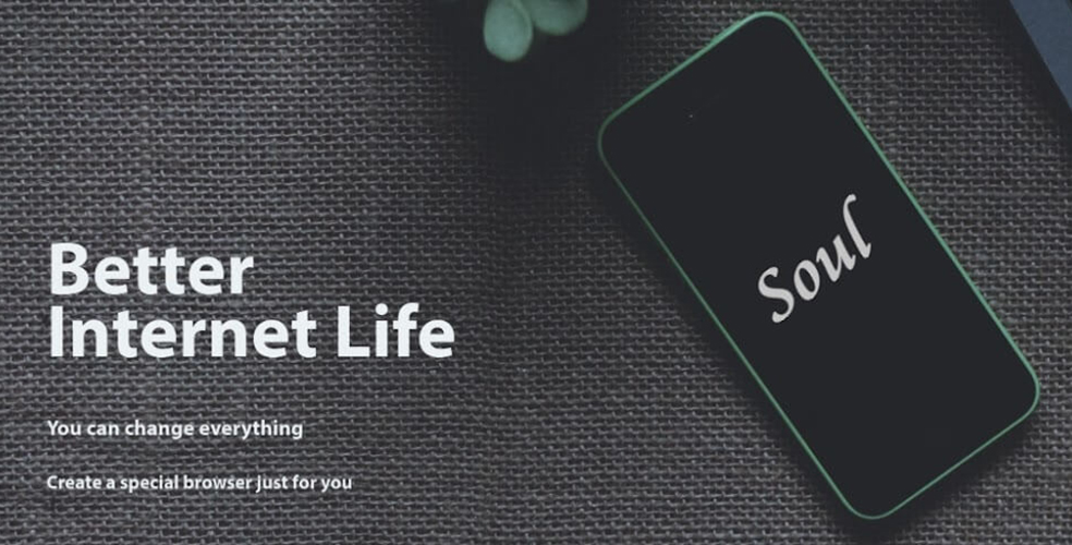 Soul Browser