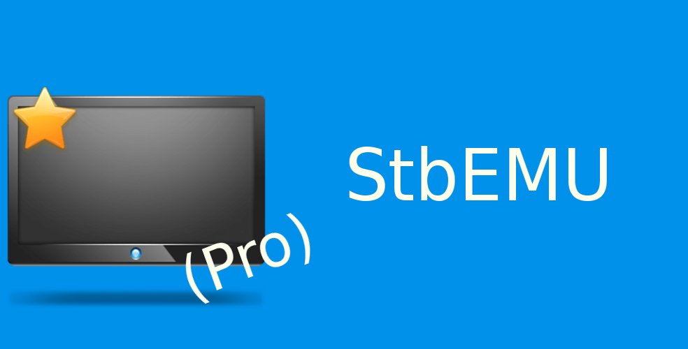 StbEmu (Pro) - PAID/Patched