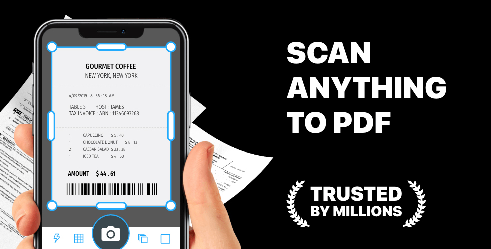 TapScanner