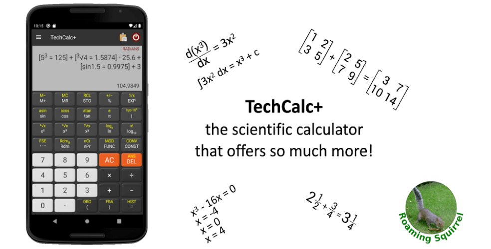 TechCalc+ - Full Paid