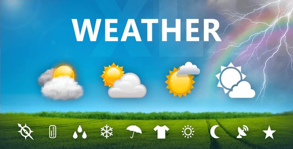 Weather XL PRO - Pro Unlocked