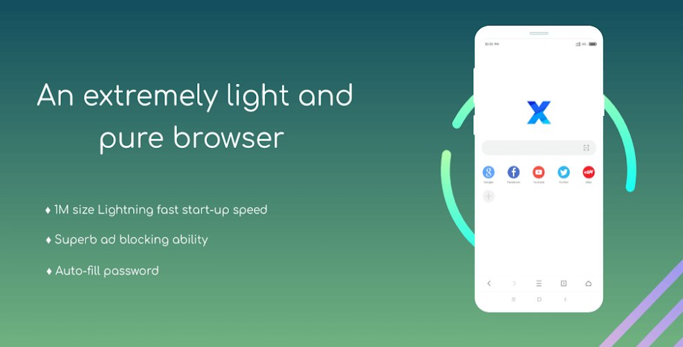XBrowser - Optimized