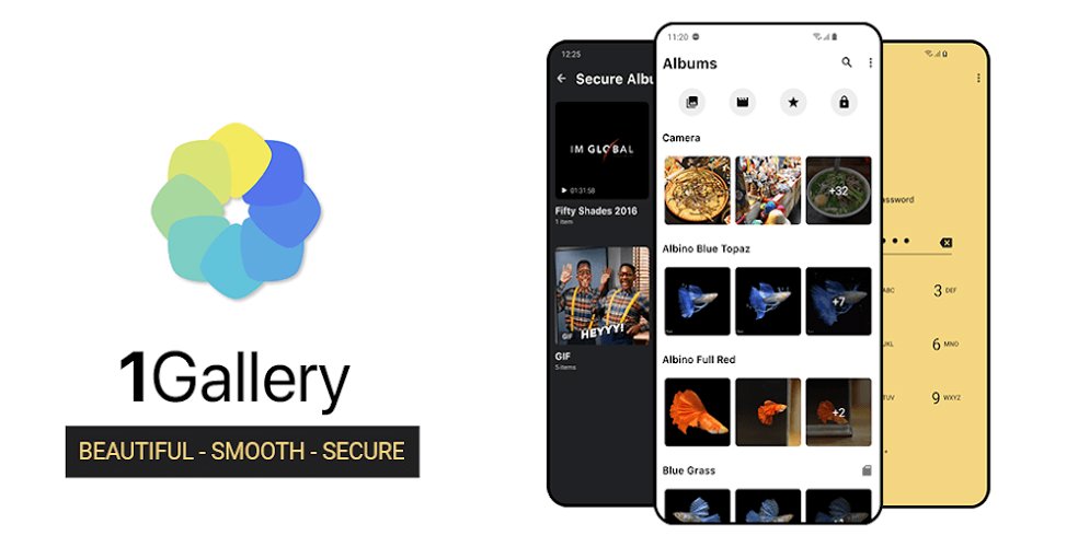 1Gallery - Premium Unlocked