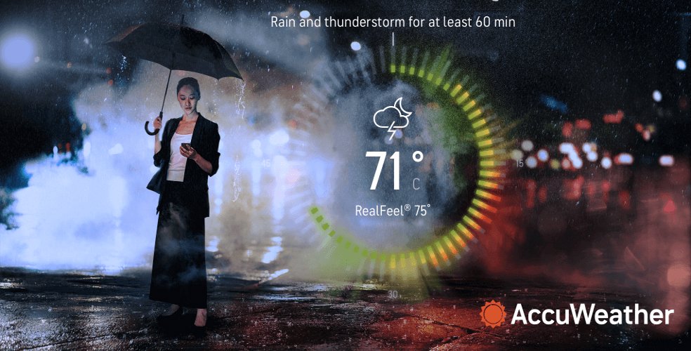 AccuWeather - Premium Unlocked