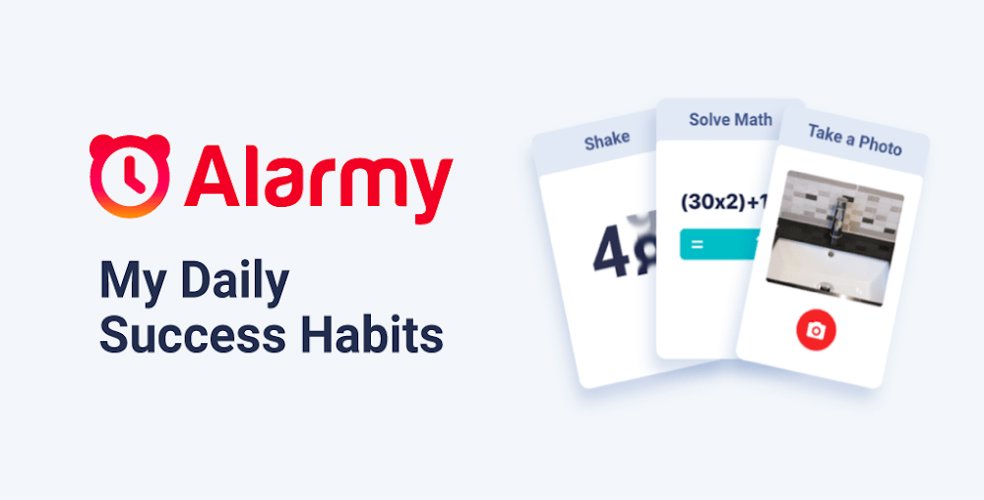 Alarmy - Premium Unlocked