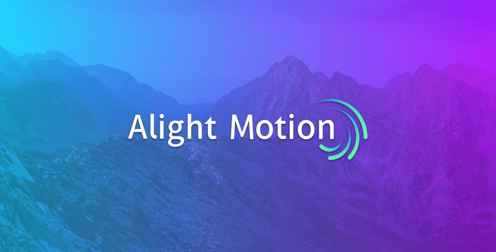 Alight Motion - Premium Unlocked