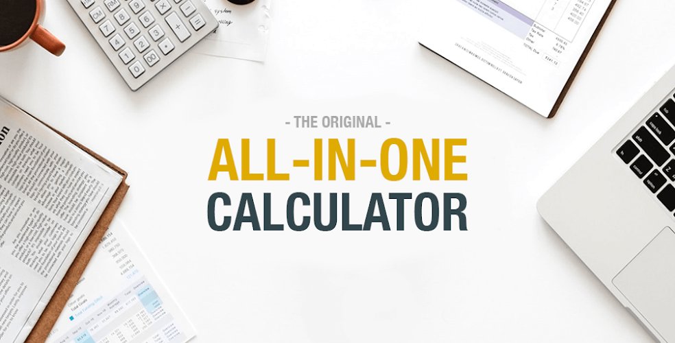 All-In-One Calculator - Pro Unlocked