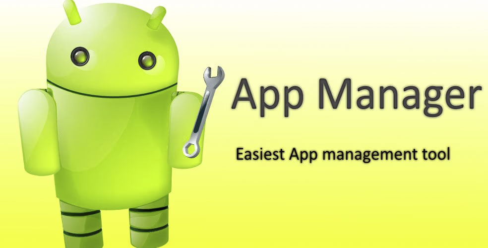 App Manager - Premium Unlocked