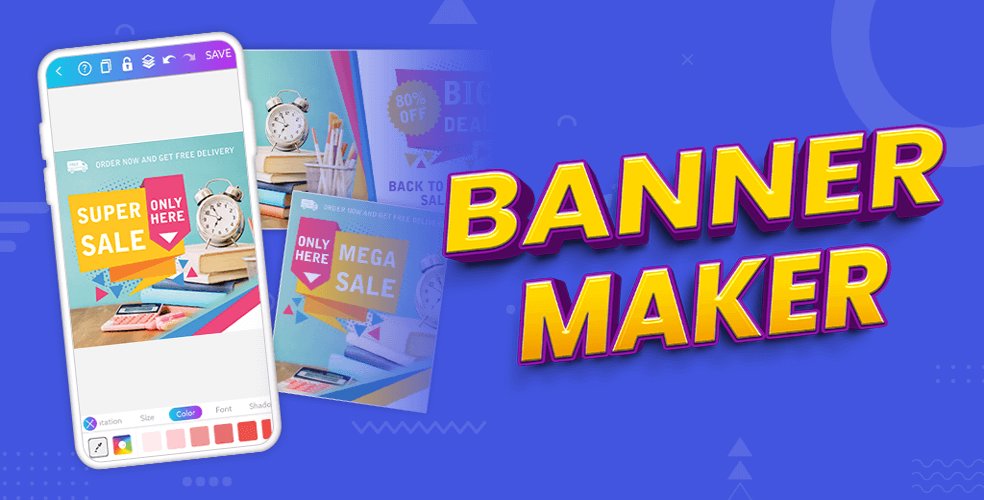 Banner Maker - Premium Unlocked