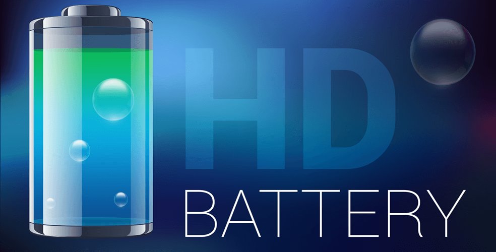 Battery HD Pro - PAID/Patched