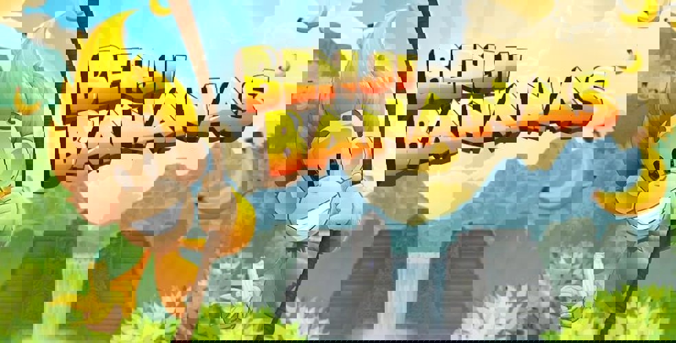 Benji Bananas - Unlimited Bananas