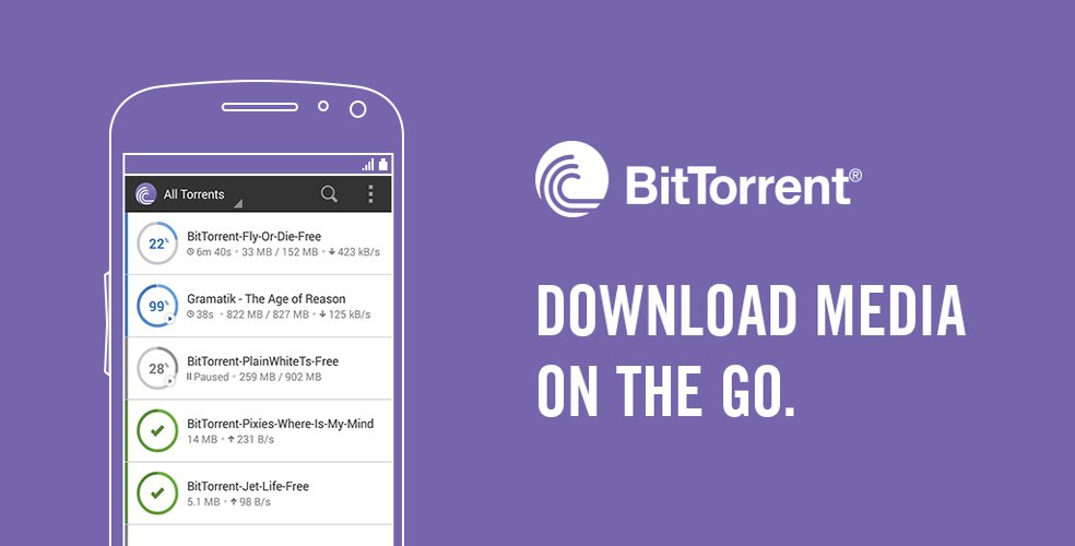 BitTorrent - Pro / Paid Features Unlocked