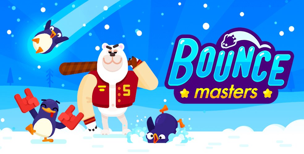 Bouncemasters - Unlimited Money