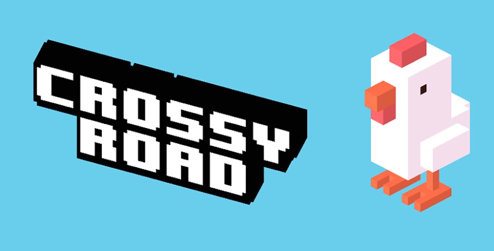Crossy Road - Unlimited Money, Unlocked All Characters