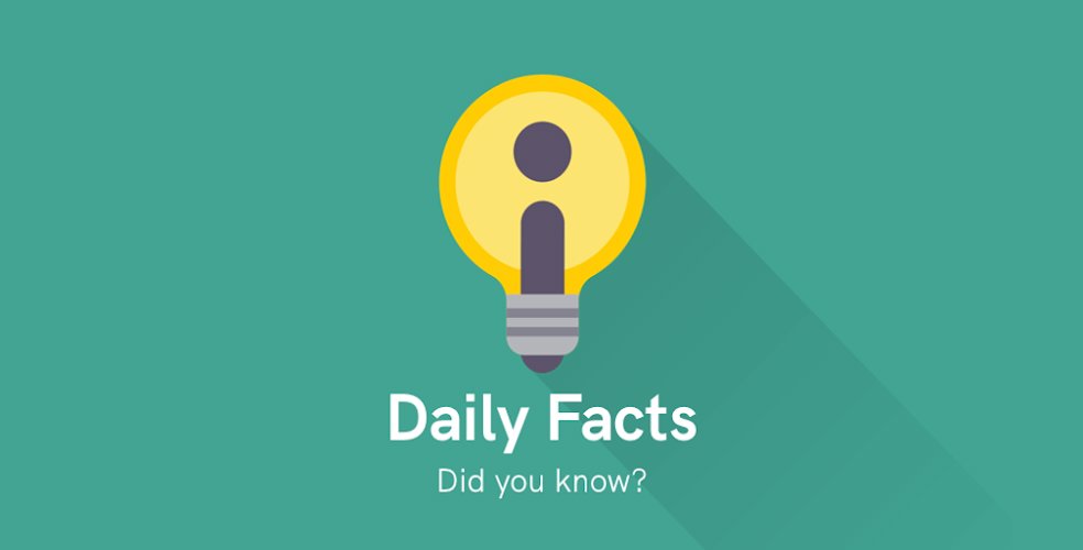 Daily Random Facts - Premium Unlocked