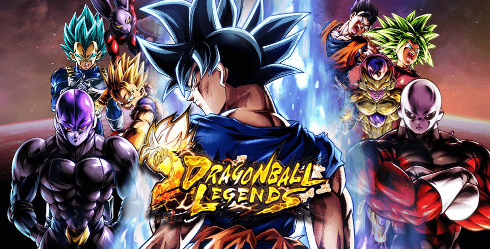 Dragon Ball Legends - Menu, One Hit/God Mode