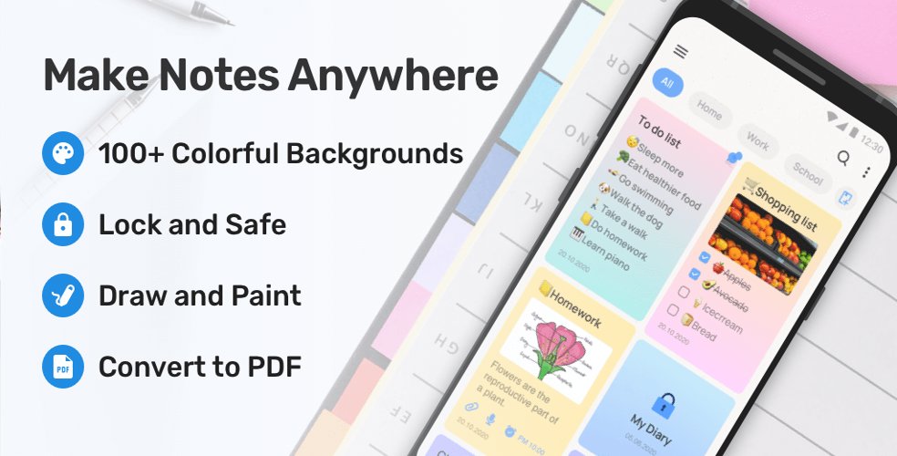 Easy Notes - VIP Unlocked