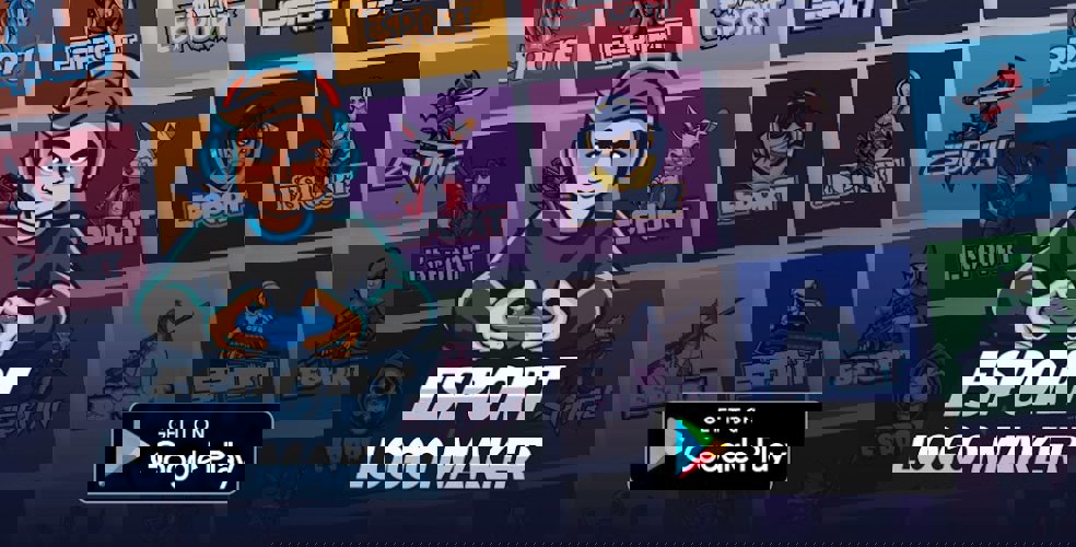 Esports Logo Maker - Premium Unlocked