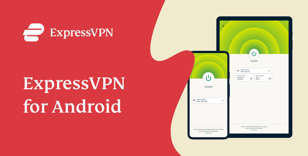 ExpressVPN - Unlimited Trial/Premium
