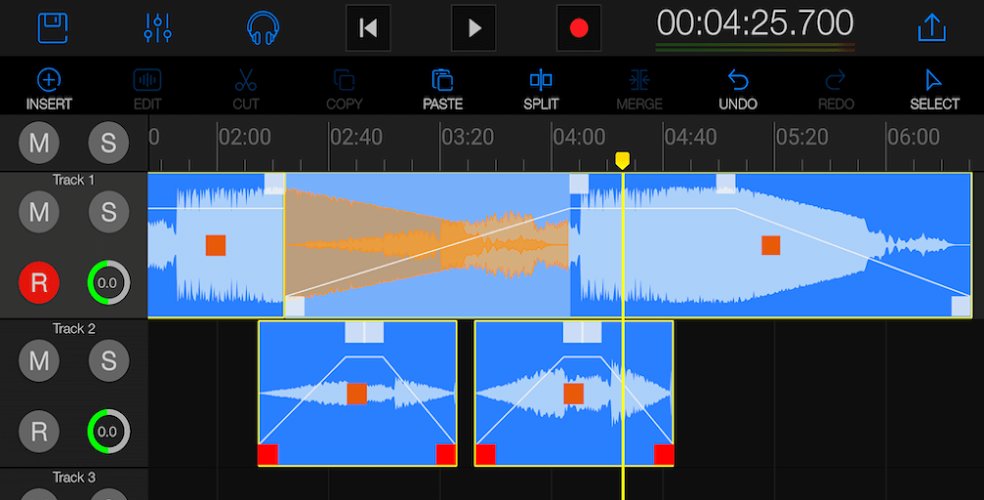 EZAudioCut - MT Audio Editor - Premium Unlocked