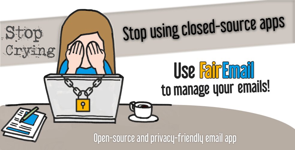 FairEmail - Pro Unlocked
