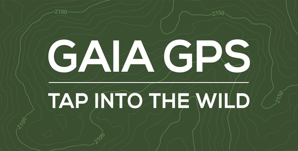 Gaia GPS - Subscribed Unlocked