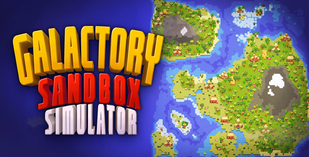 Galactory - Sandbox God Simulator - Free Shopping