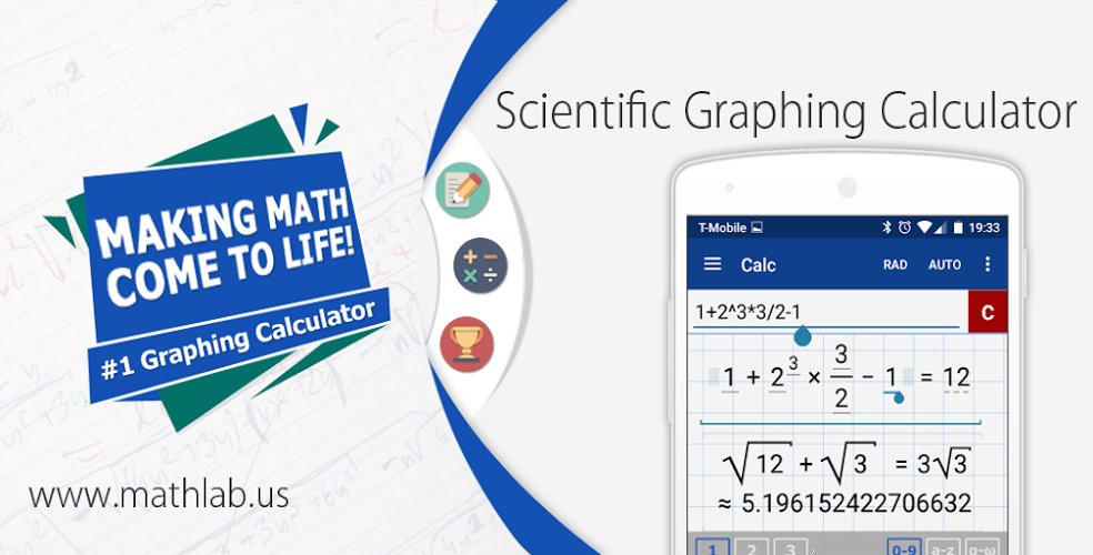 Graphing Calculator - Pro Unlocked