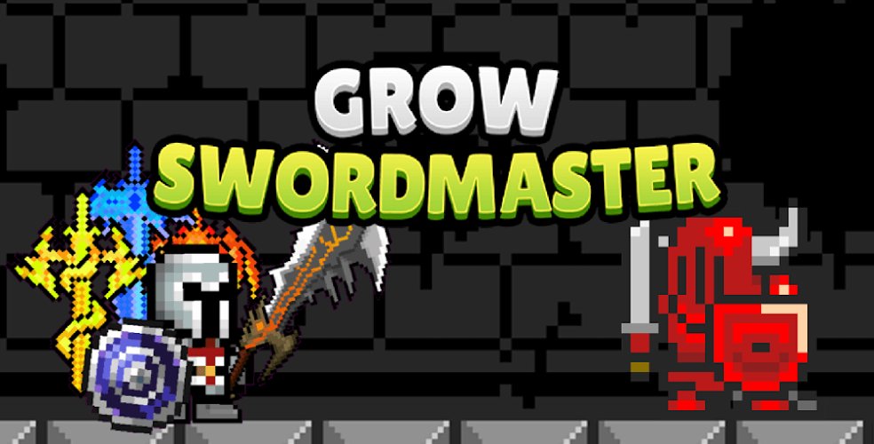 Grow SwordMaster - Mega Menu