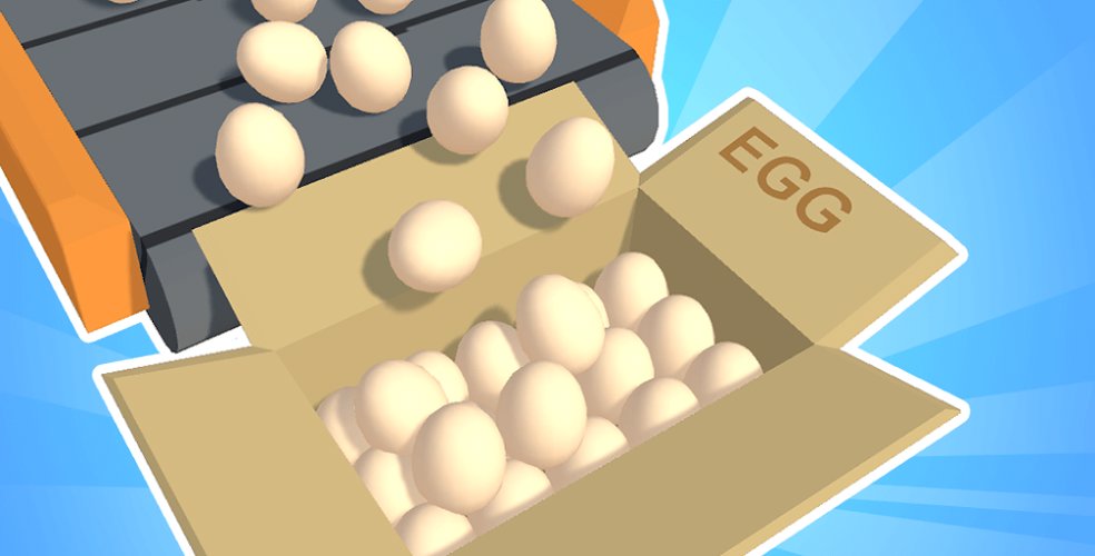 Idle Egg Factory - Free Rewards