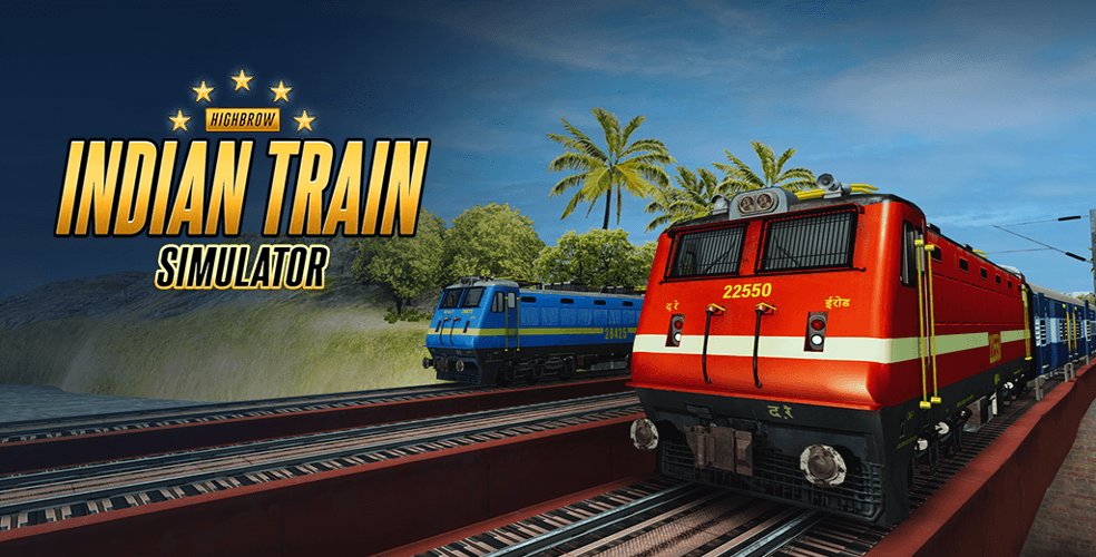 Indian Train Simulator - Unlimited Money