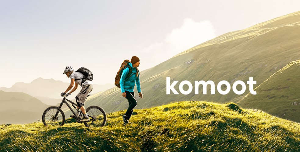 Komoot - Premium Unlocked