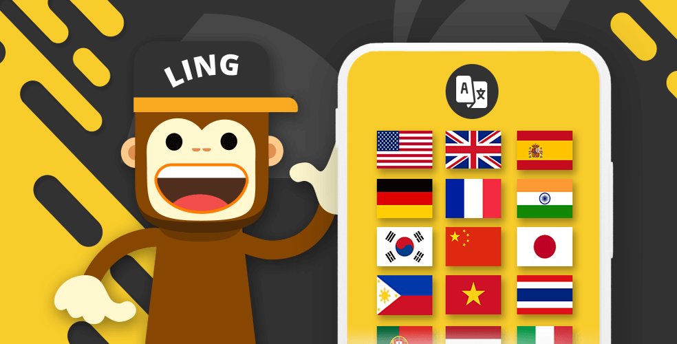 Ling Learn Languages - Premium Unlocked