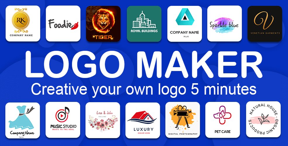 Logo Maker Designer - Premium Unlocked