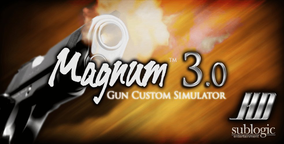 Magnum 3.0 Gun Custom Simulator - Unlimited Money