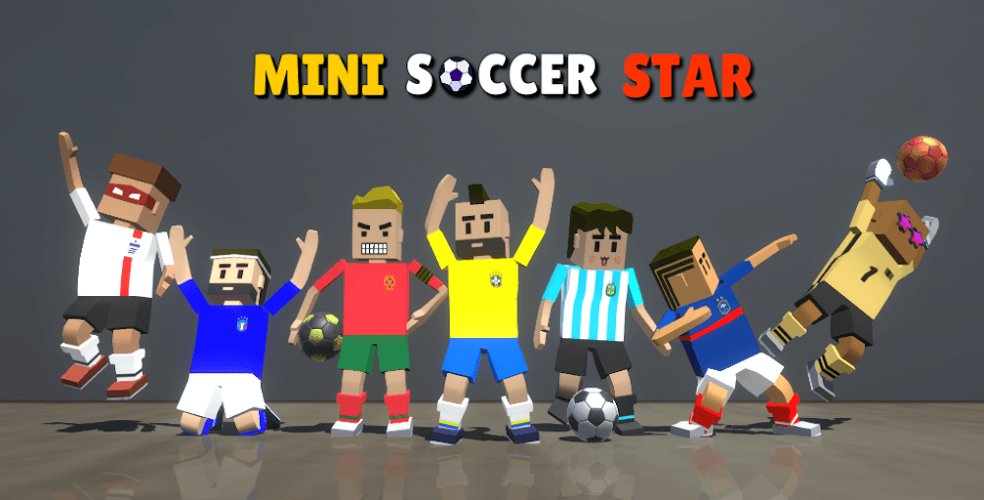 Mini Soccer Star - Unlimited Money, Diamond