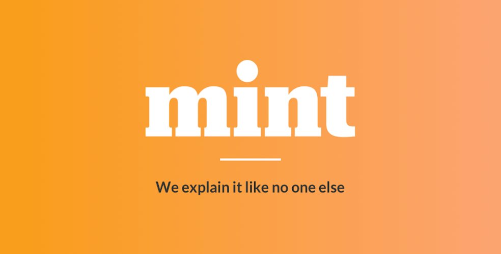 Mint: Business & Stock Market - Subscribed