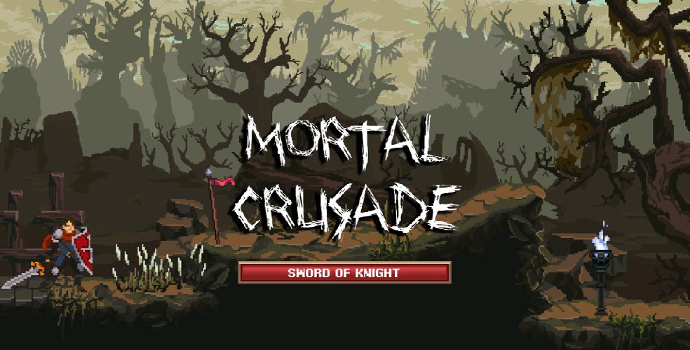 Mortal Crusade: Sword of Knight - Full Game