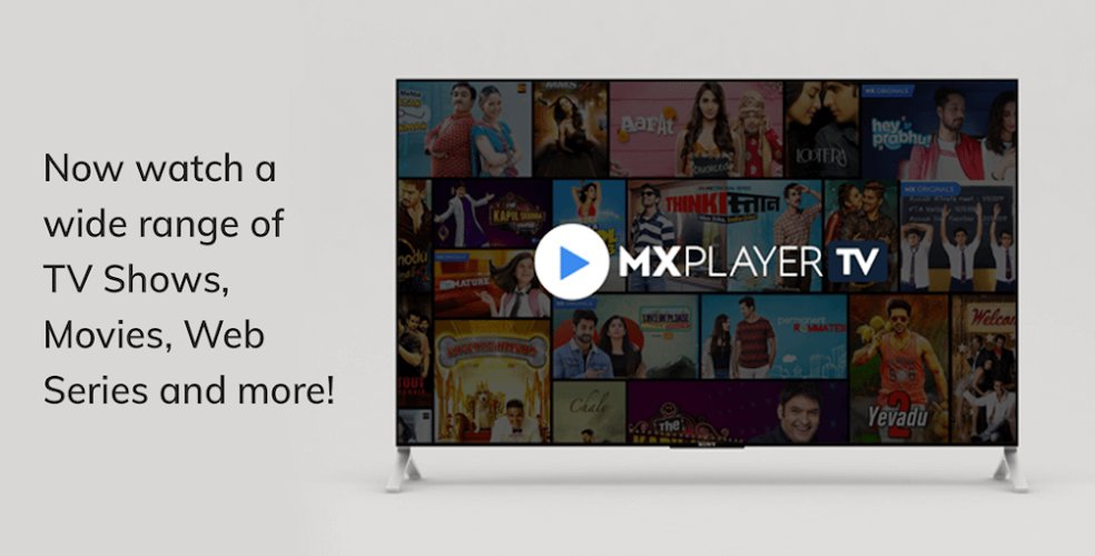 MX Player TV - Optimized/No ADS