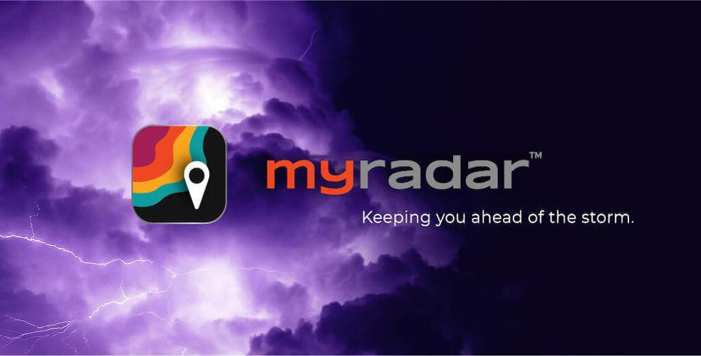 MyRadar Weather Radar - Pro Unlocked