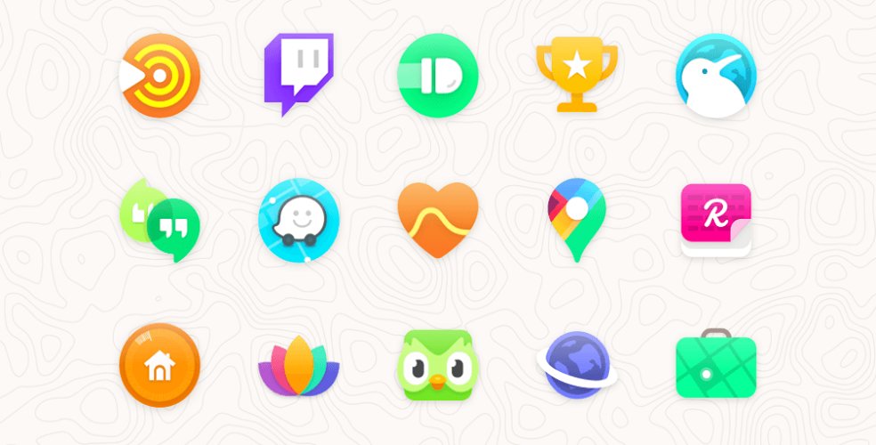 Nebula Icon Pack - PAID/Patched
