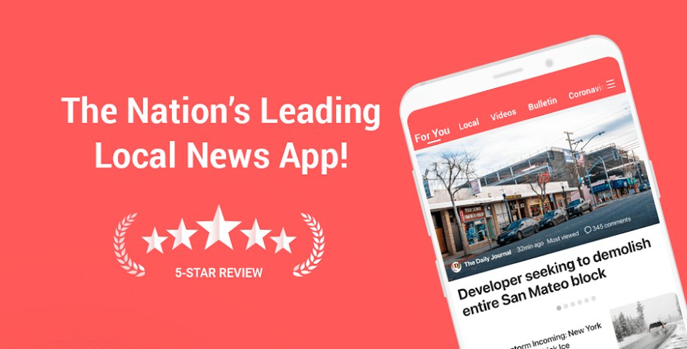 NewsBreak - AD-Free