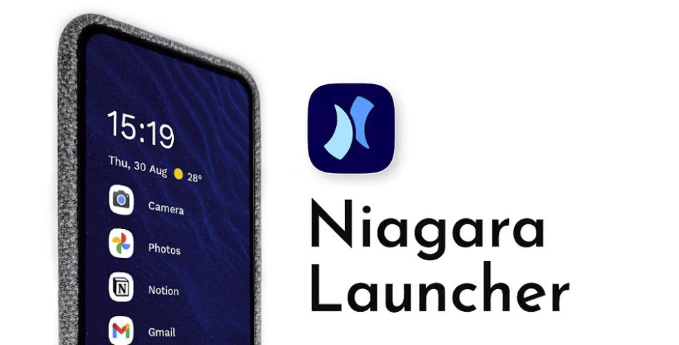 Niagara Launcher - Pro Features Unlocked