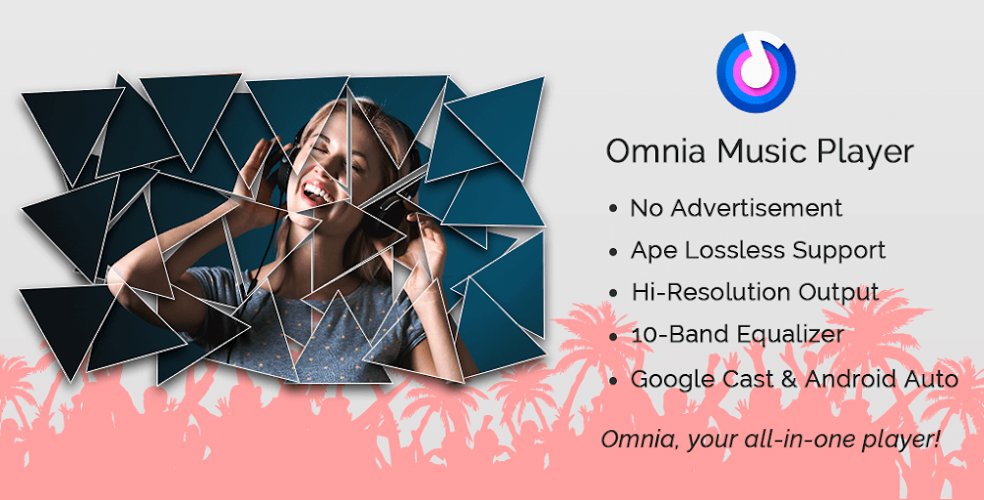 Omnia Music Player - Premium Unlocked
